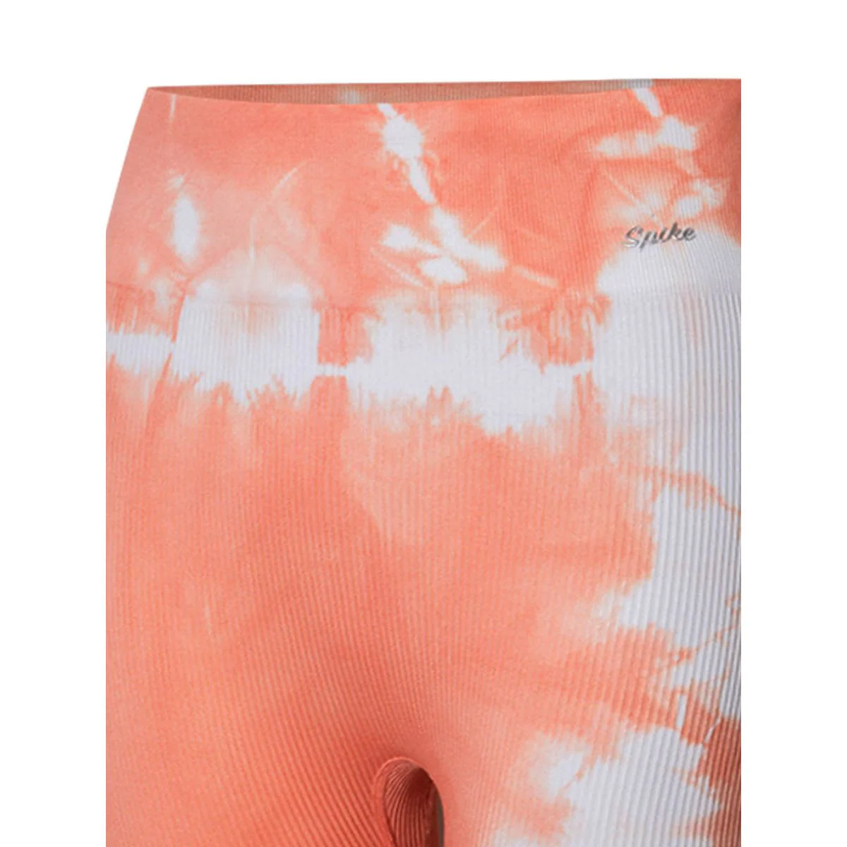 Женские беговые шорты Spike SP24RUSTW020 — цвет оранжевый, размер 2XL