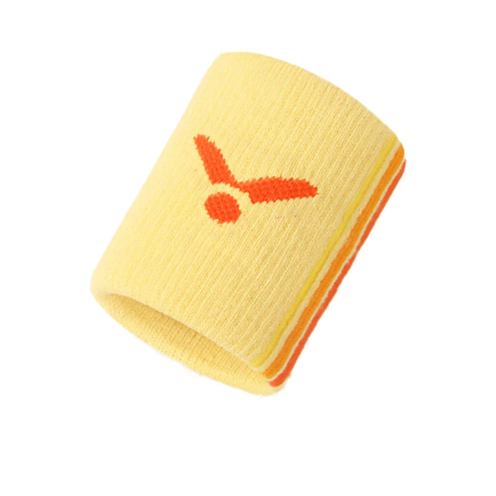 Victor SP134 Unisex Wristband — цвет желтый, размер единый размер