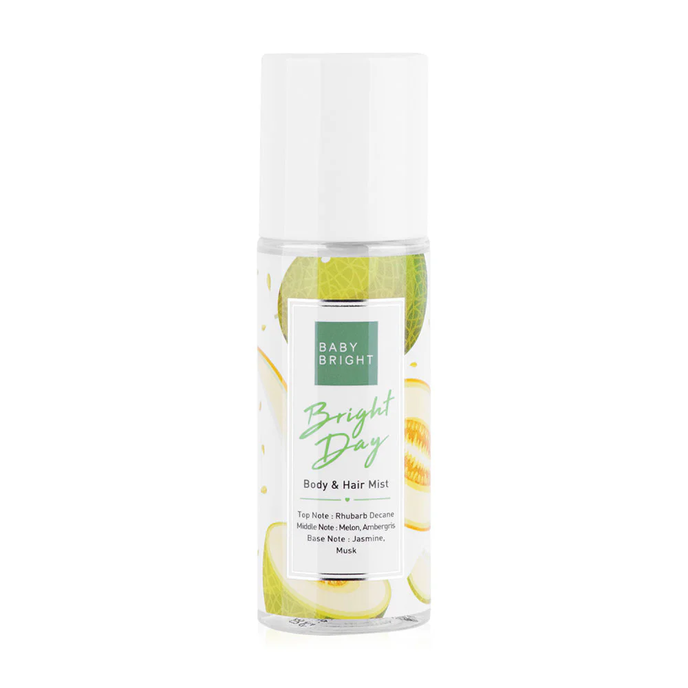 Baby Bright Modern Classy Body & Hair Mist 50ml