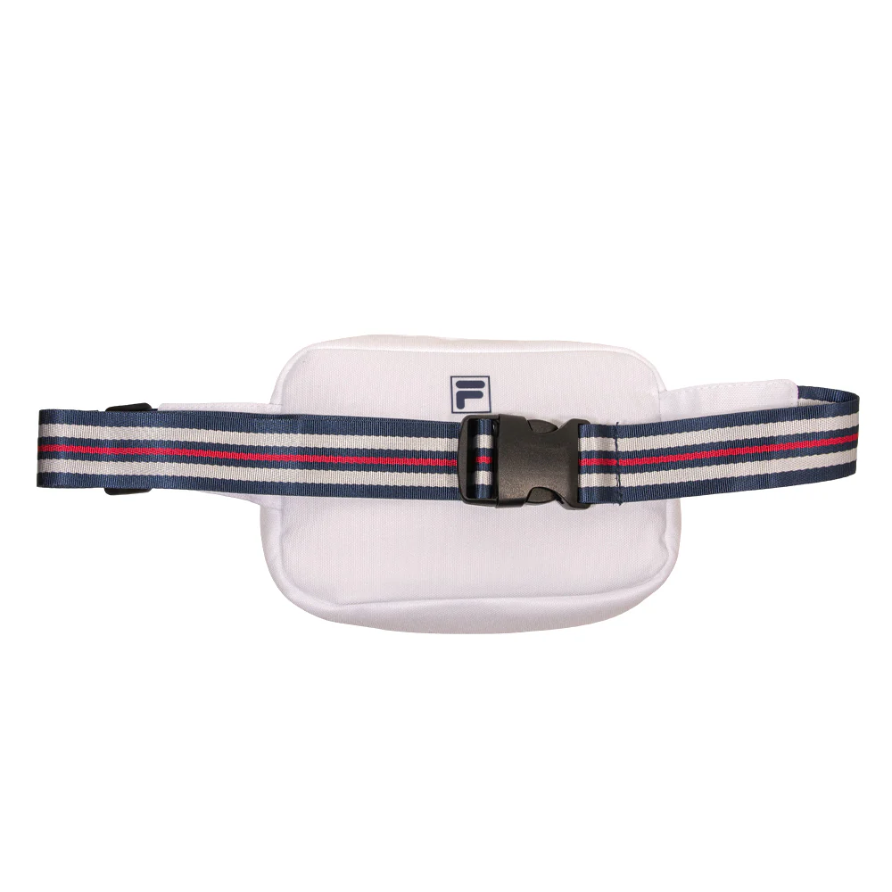 Fila Eternal Unisex Waistpack — цвет белый, размер единый размер