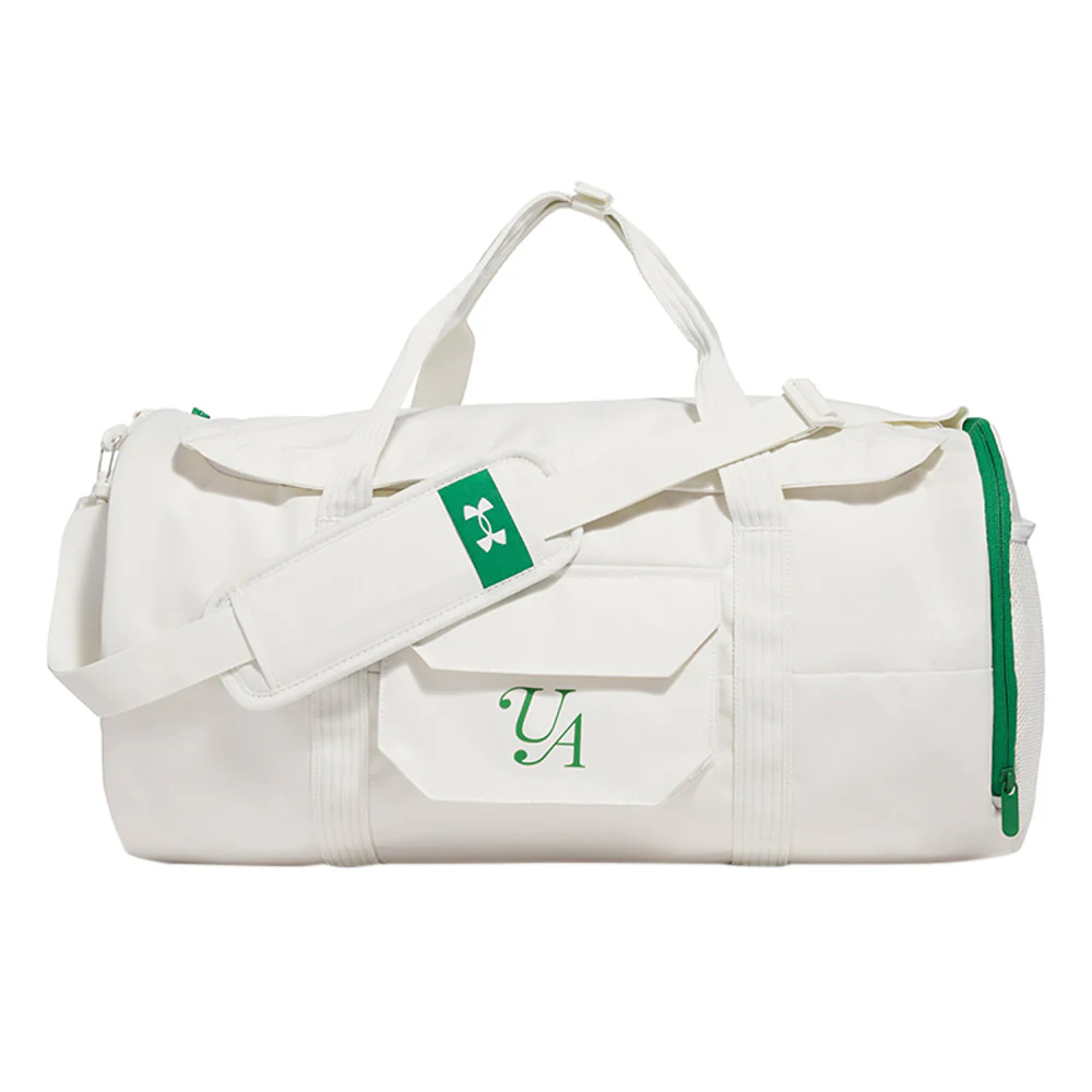 UNDER ARMOUR Triumph Unisex Duffle Bag - White - ONE SIZE