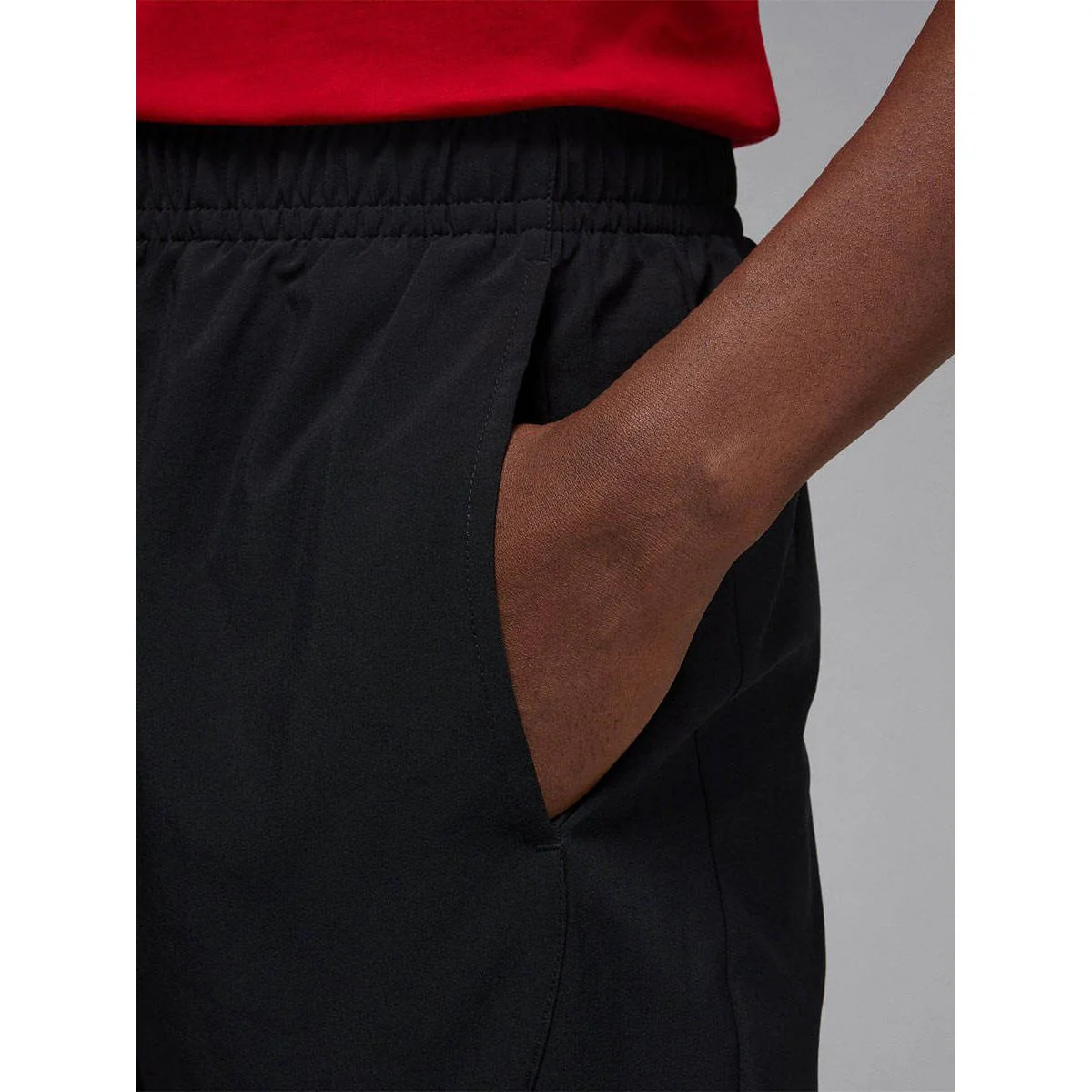 NIKE Jordan Dri-FIT Sport Men's Basketball Shorts - Black - 2XL (US SIZE)