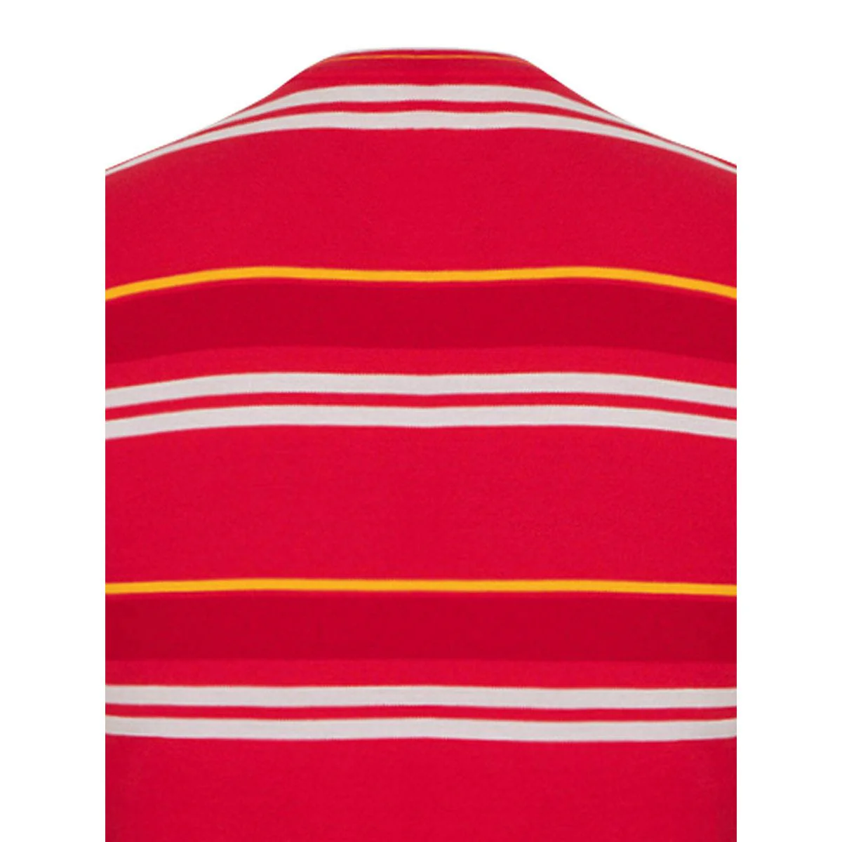 LFC 86 Home Stripe Men's Football T-Shirt