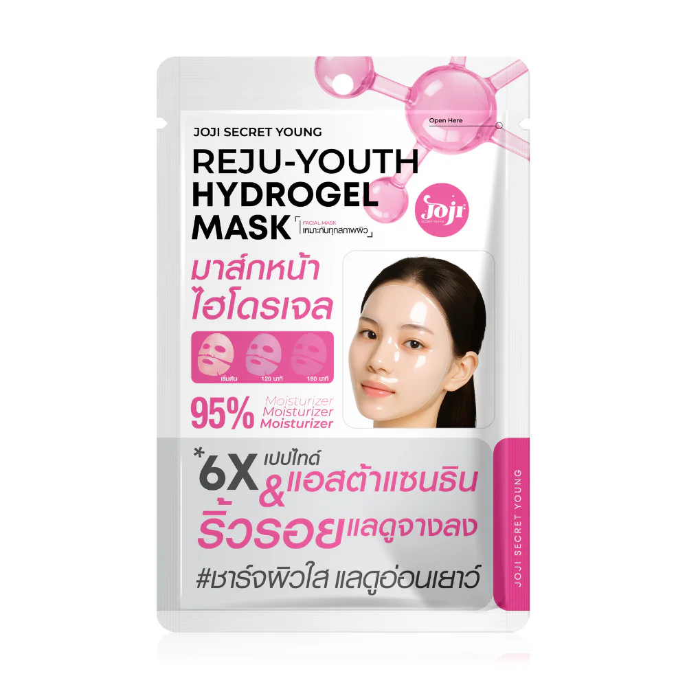 Маска JOJI Secret Young Reju-Young Hydrogel 34 г