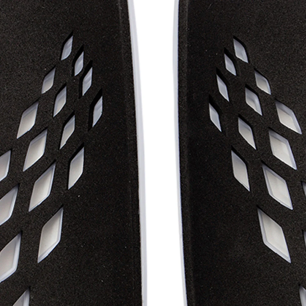 Futbolx X-Shield 01 Men's Football Shinguards — цвет белый, размер L