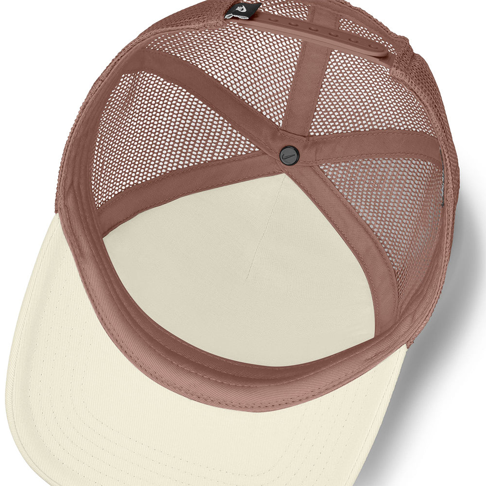 Детская кепка Nike Rise — цвет белый, размер единый размер