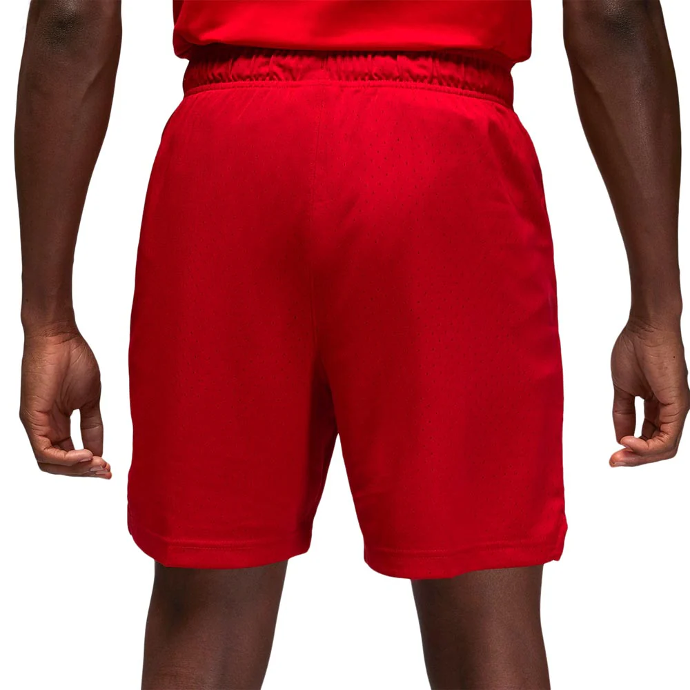 Мужские шорты Nike Jordan Sport Basketball — цвет красный, размер L (американский размер)