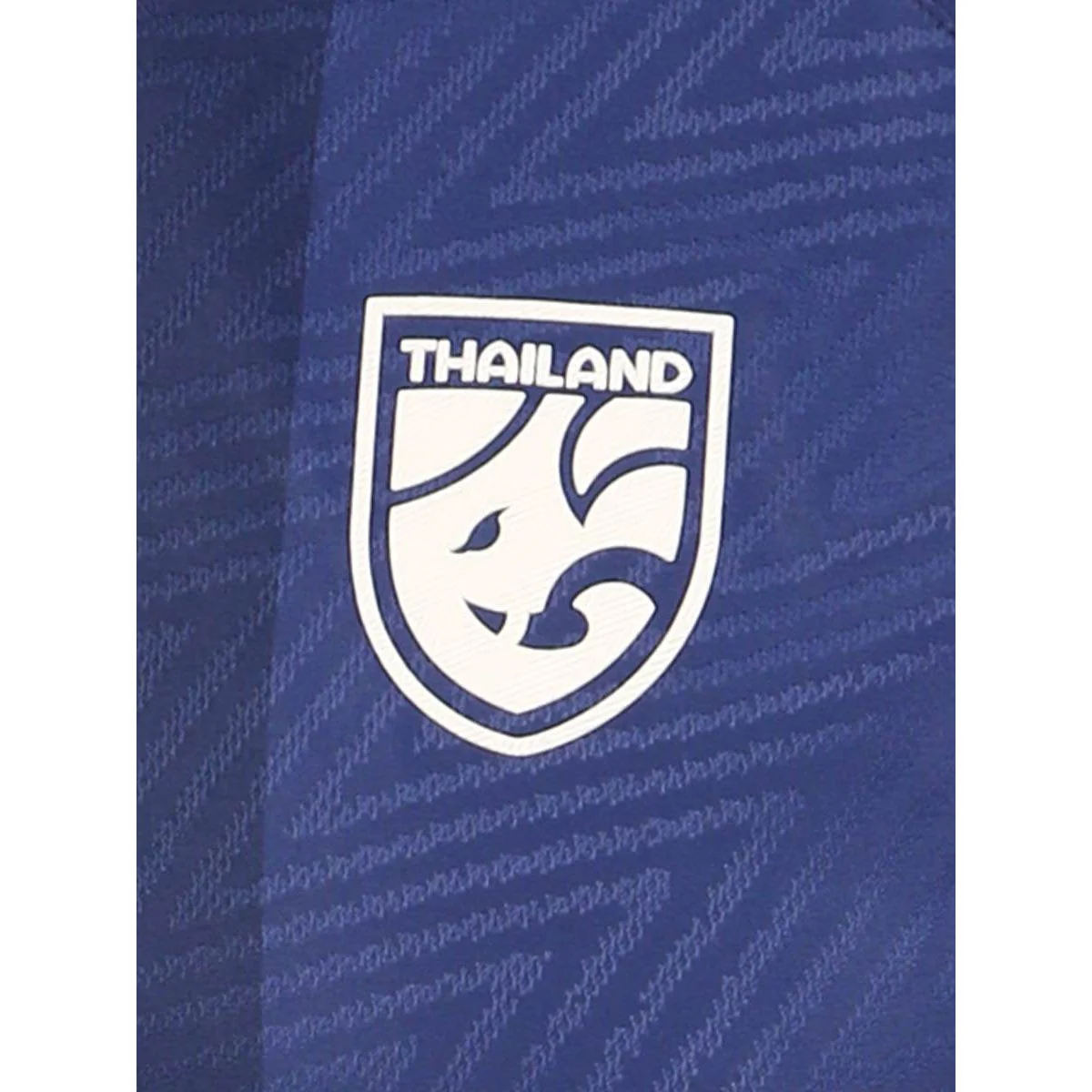 WARRIX Unisex Thailand National Team Home Player 2024/25 Futsal Jersey - Blue - 2L (US SIZE)