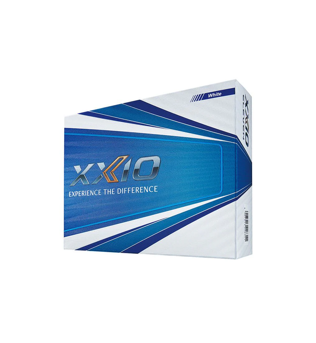 Xxio Eleven Golf Balls (12 Balls Pack) — цвет белый, размер единый размер