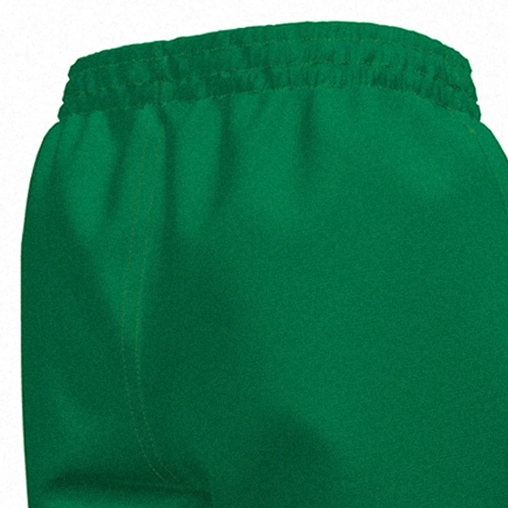 Шорты для мальчиков Nike Essential Lap 6" Swim — цвет зеленый, размер L (американский размер)