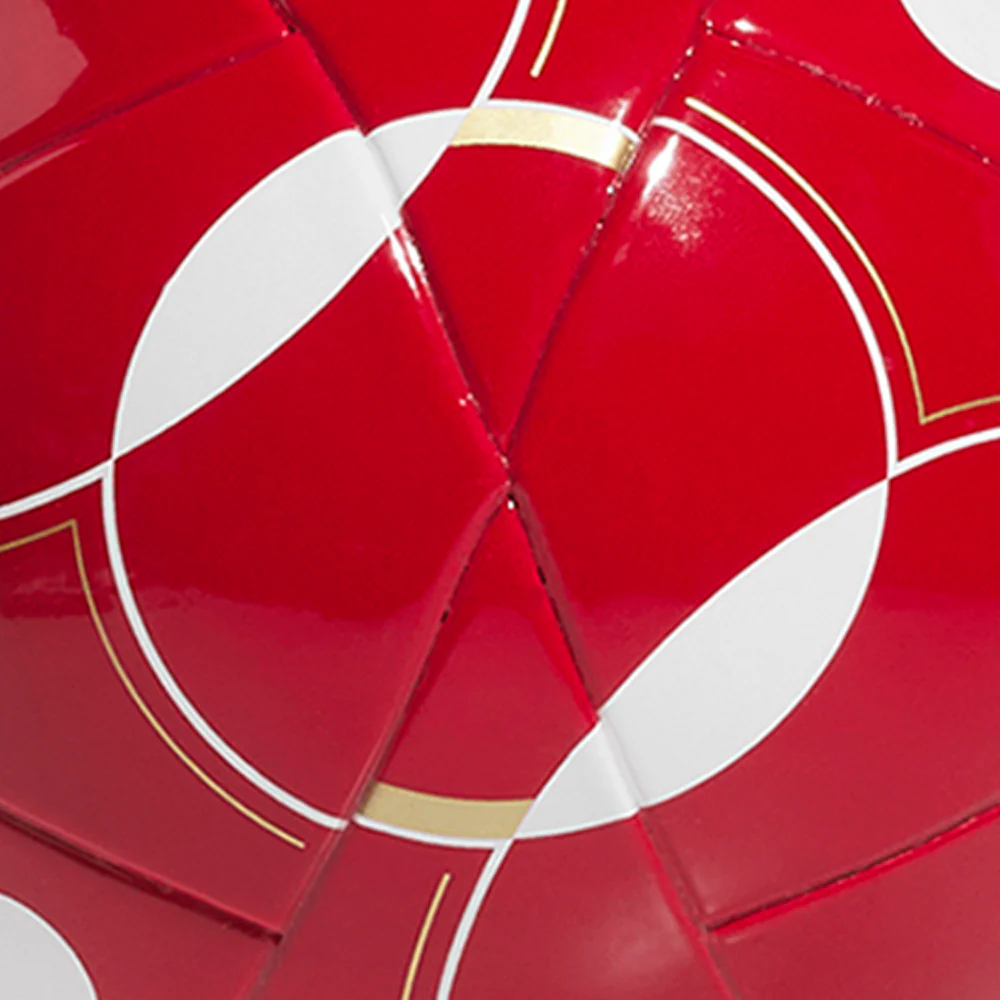 ADIDAS Liverpool FC Home Mini Football Ball - Red - ONE SIZE