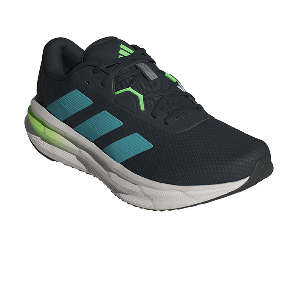 ADIDAS Galaxy 7 Men's Running Shoes - Black - UK 10