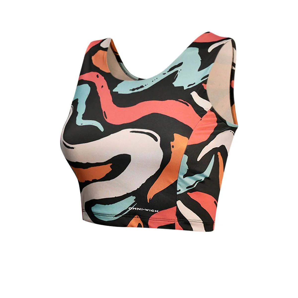 Columbia Boundless Trek Women's Hiking Tank — цвет мультиколор, размер L (американский размер)