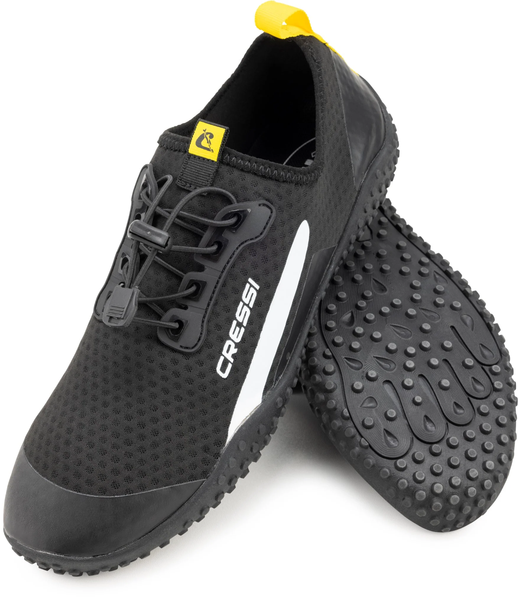 CRESSI Sonar Shoes Black/Yellow