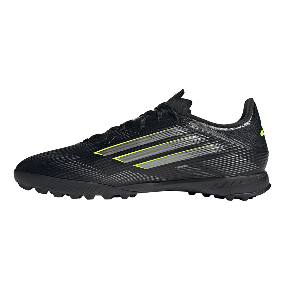 ADIDAS F50 League TF Men's Football Shoes - Black - UK 10