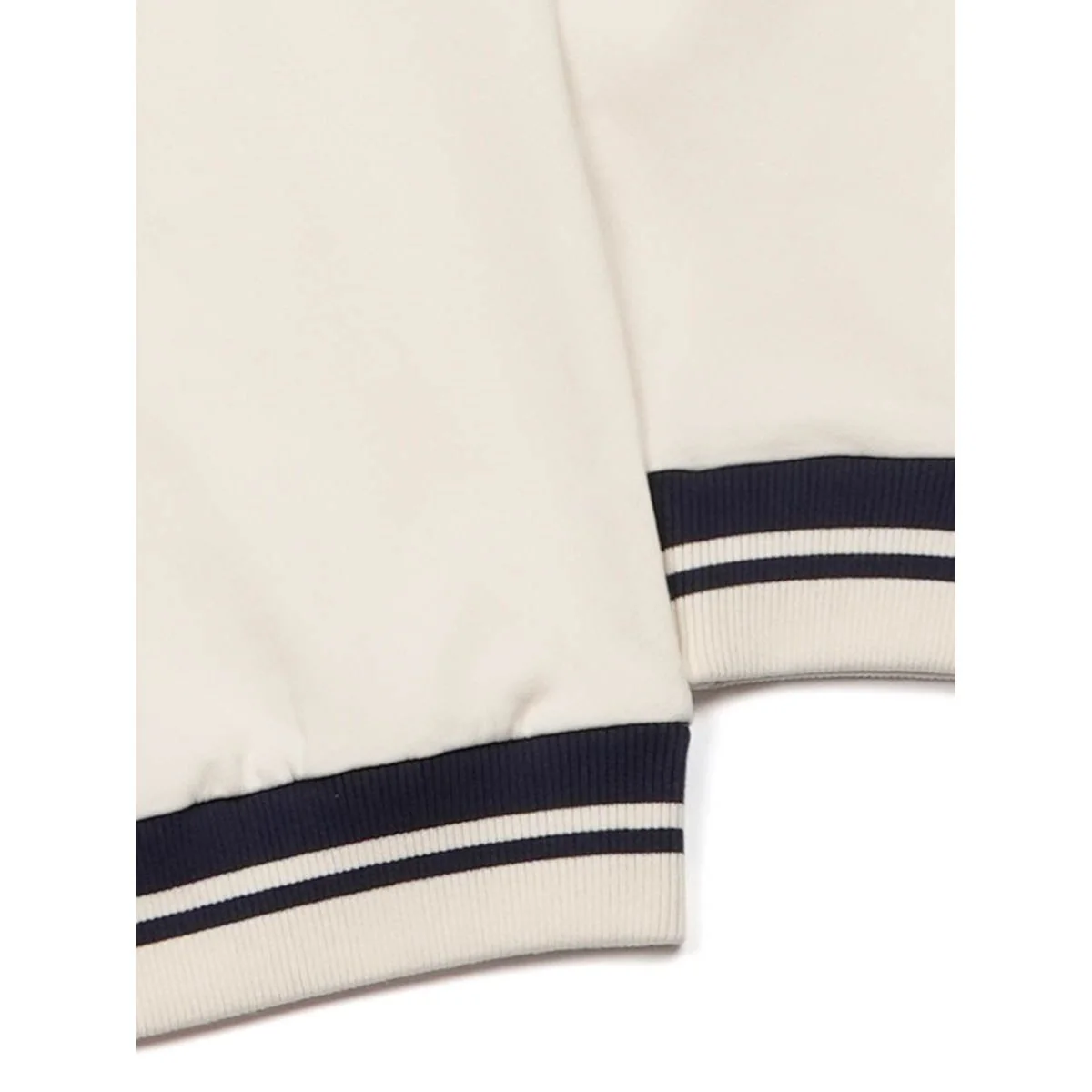 Свитшот унисекс Fila Peanuts FW2SSG4P006X — цвет белый, размер 2XL (американский размер)