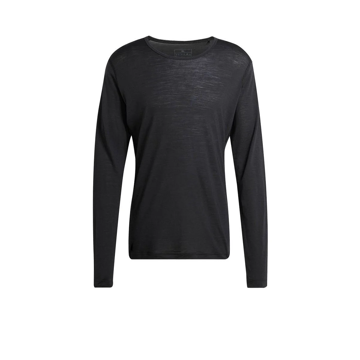 ADIDAS Xperior Merino 150 Long Sleeve Men's Baselayer - Black - L (UK SIZE)