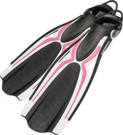 CRESSI Thor Ebs Fins Pink - Pink - S
