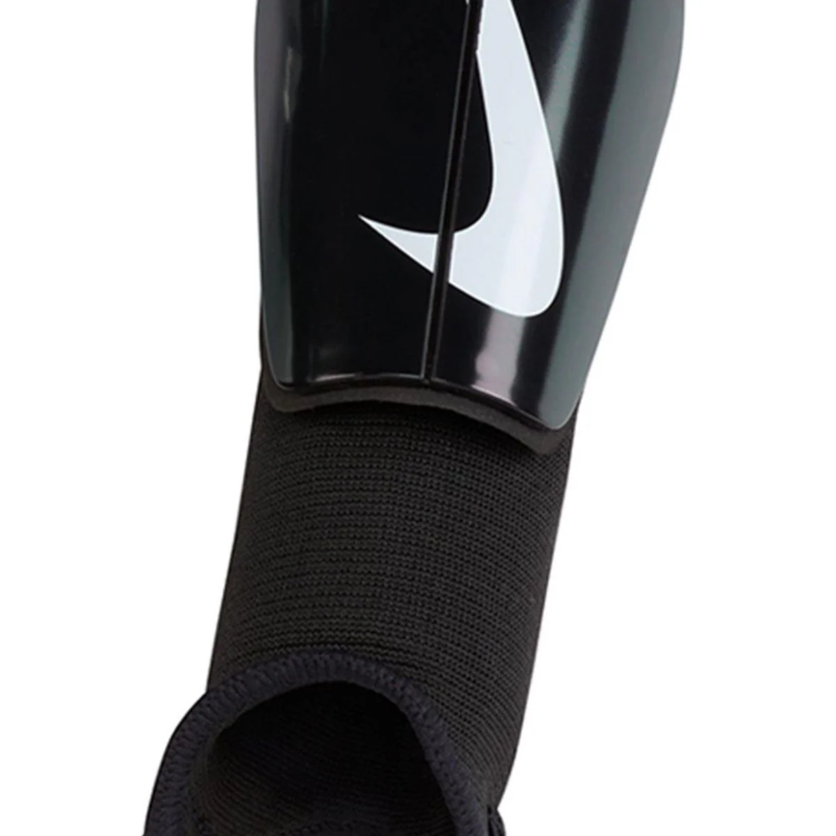 NIKE Charge Kids Football Shin Guards - Black - L (US SIZE)