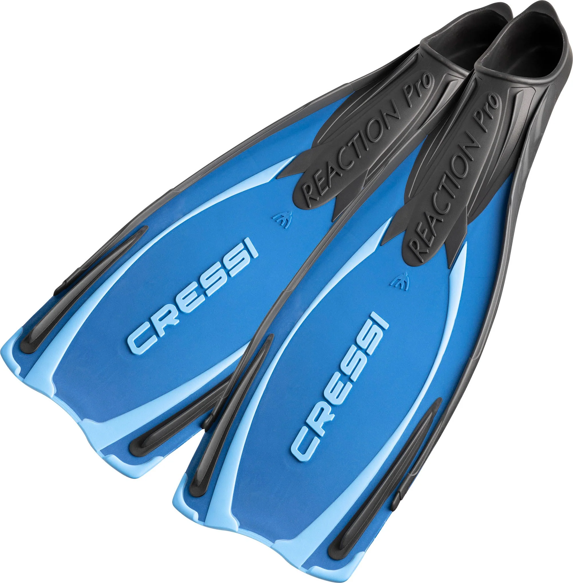 CRESSI Reaction Pro Fins Blue/Azure - Blue - EU 36