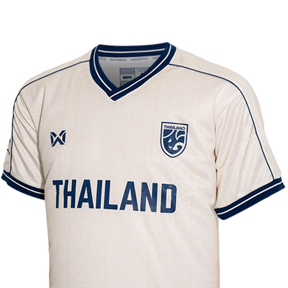 Джерси унисекс Warrix The 12th Player Oversized Football — цвет белый, размер L (американский размер)