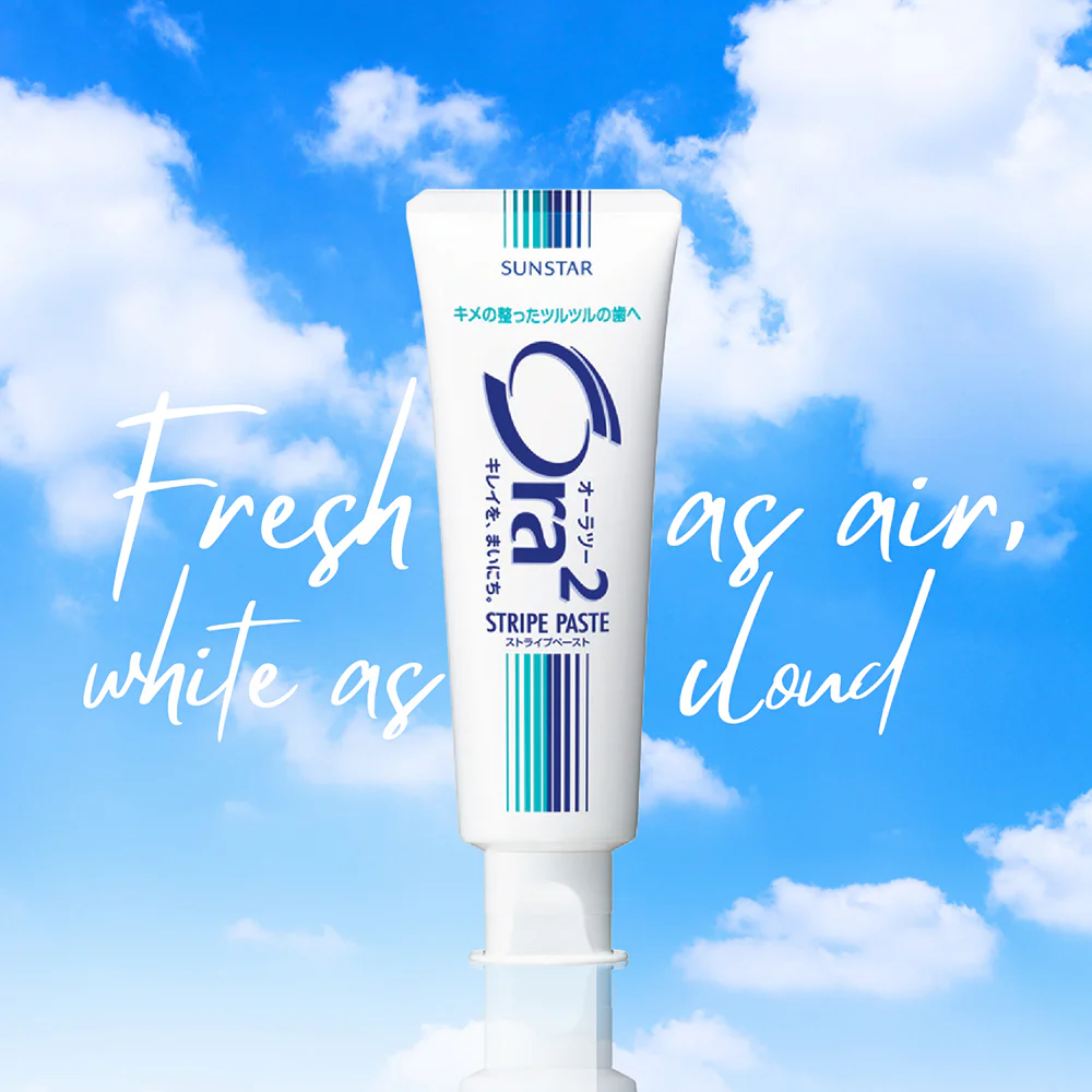 Ora2 Stripe Toothpaste Mh 140g