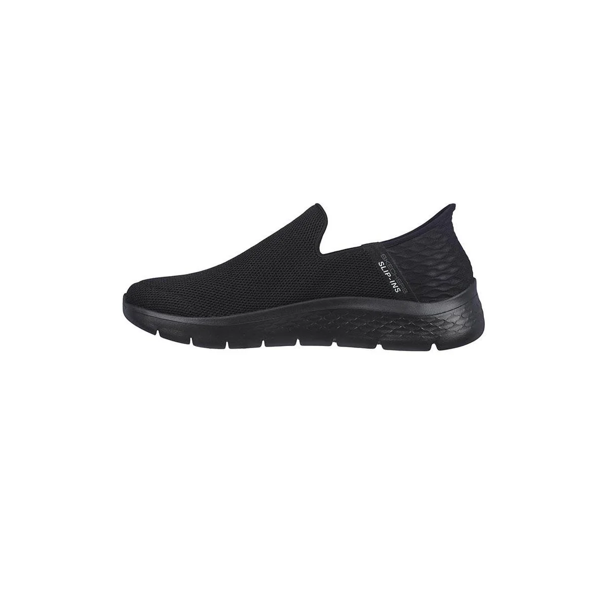 SKECHERS Hands Free Slip-ins™ GO WALK® Flex Men's Lifestyle Shoes - Black - US 10