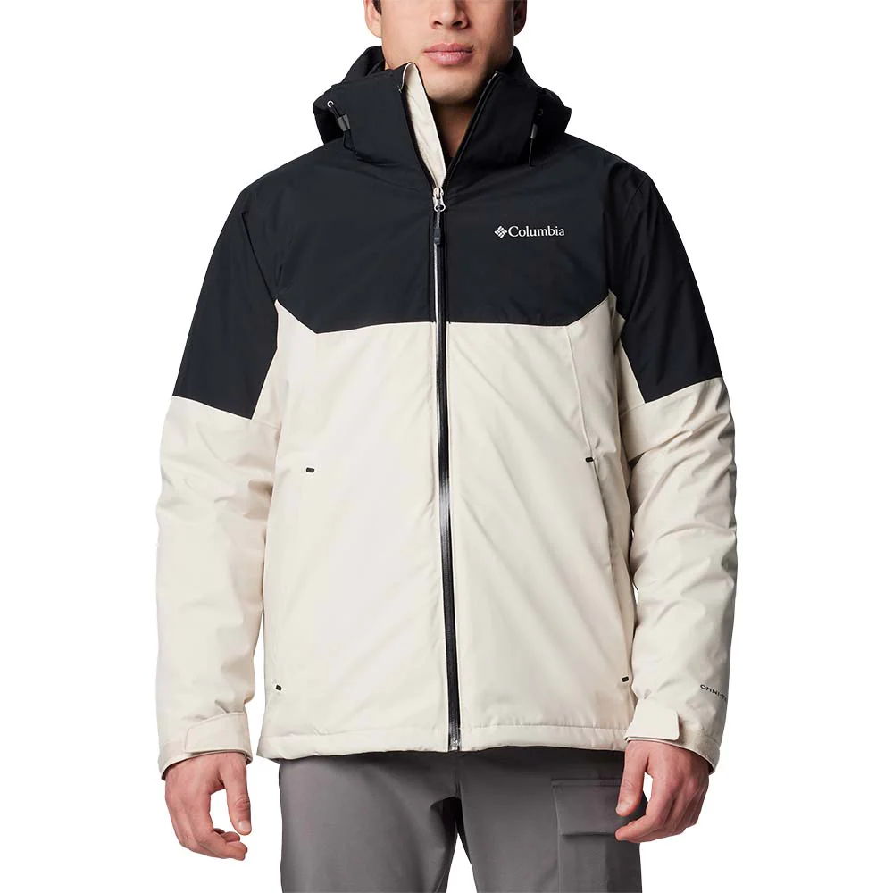 COLUMBIA Cascade Peak™ VI Interchange Men's Hiking Jacket - Beige - 2XL (US SIZE)
