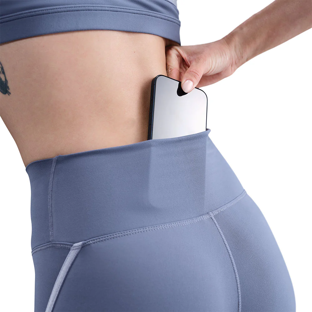 NIKE One High-Waisted 7/8 Women's Training Leggings