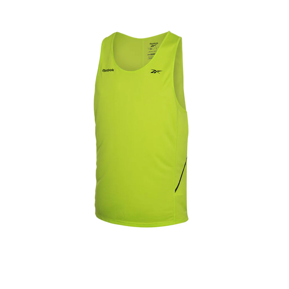 Reebok Speed Men's Training Tank — цвет зеленый, размер 2XL (американский размер)