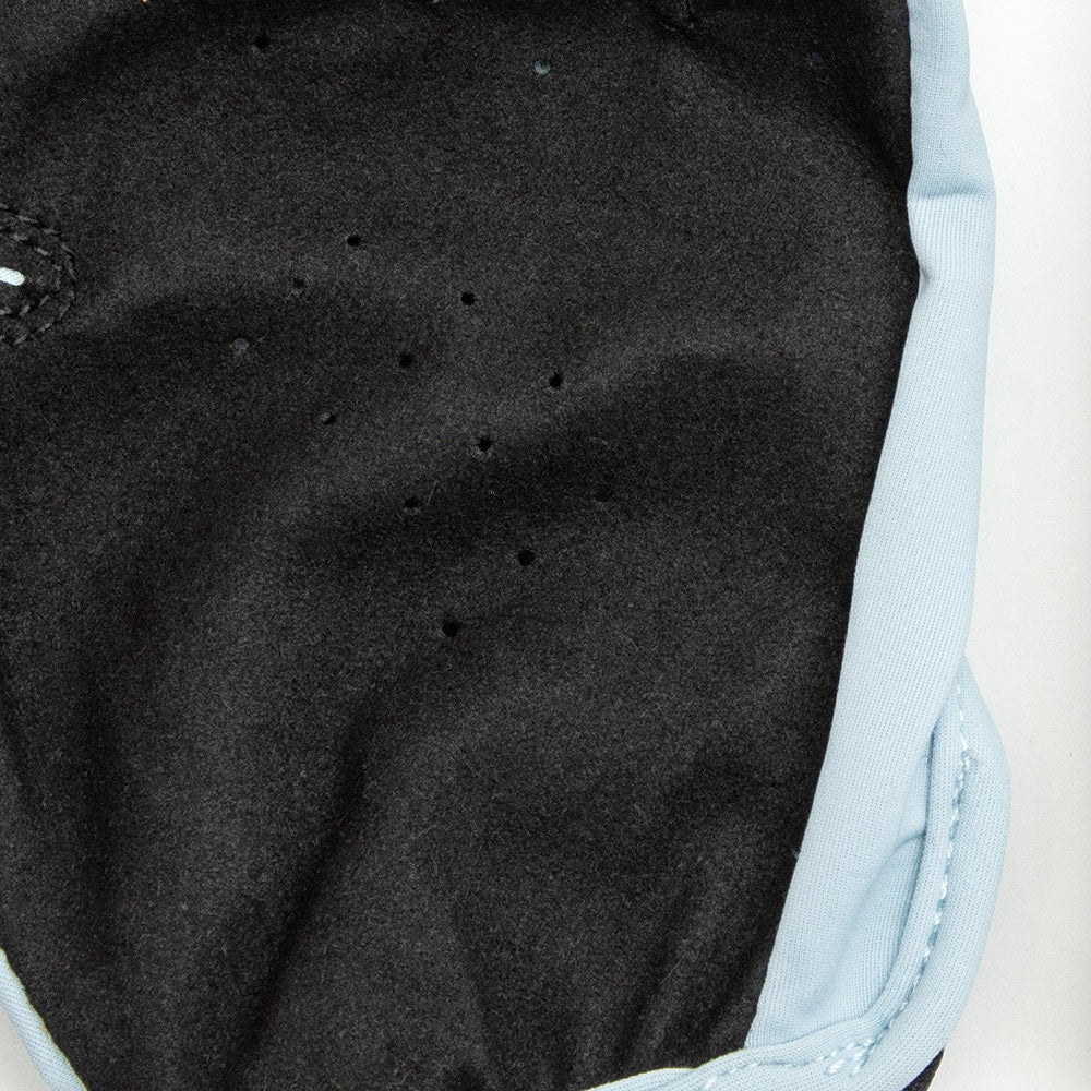 S SPORTS Fitness Glove Pastel Women's Training Gloves - Blue - L (US SIZE)