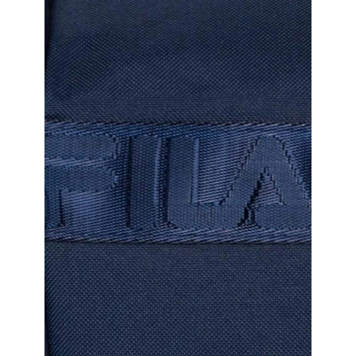 FILA TBV240701U Unisex Duffel Bag - Blue - ONE SIZE