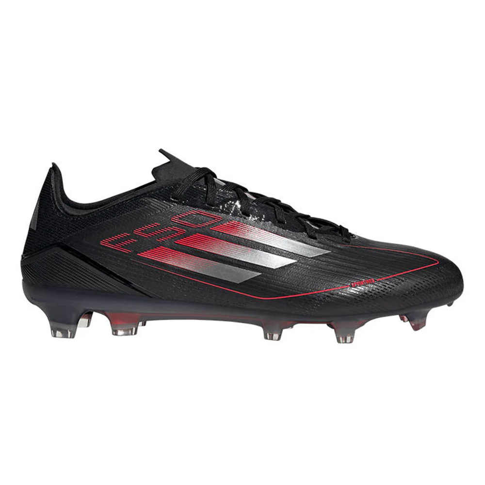ADIDAS F50 Pro FG Men's Football Shoes - Black - UK 10