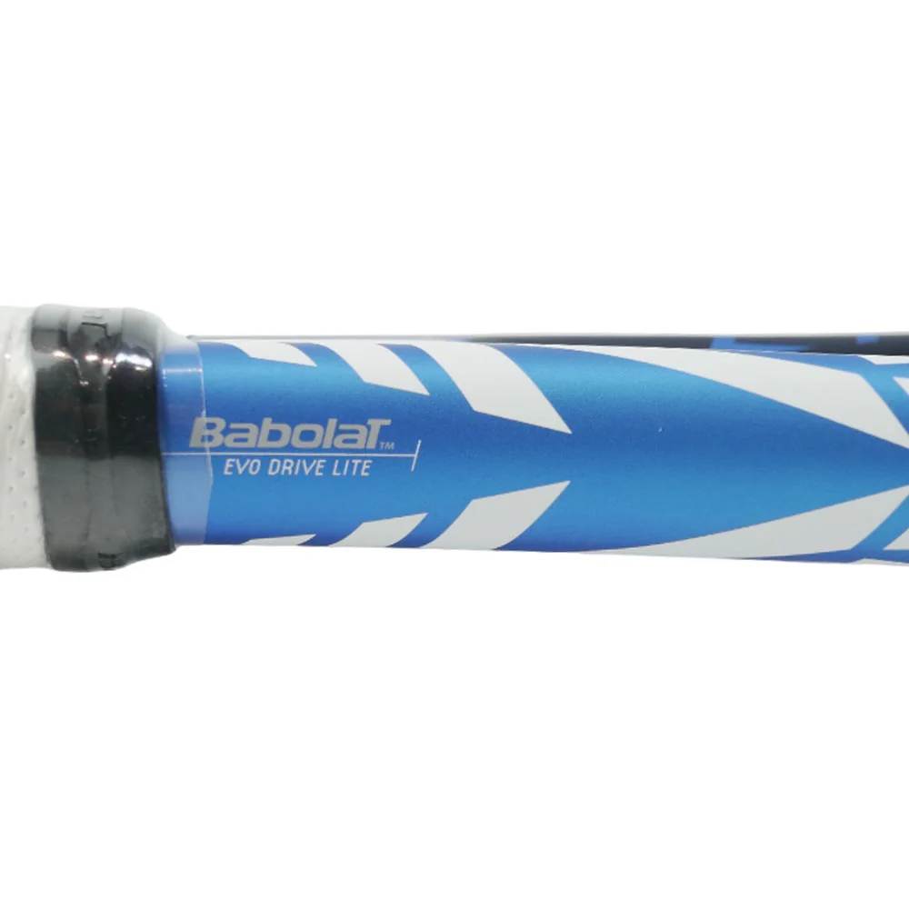 BABOLAT Evo Drive Lite Tennis Racket - Blue - ONE SIZE