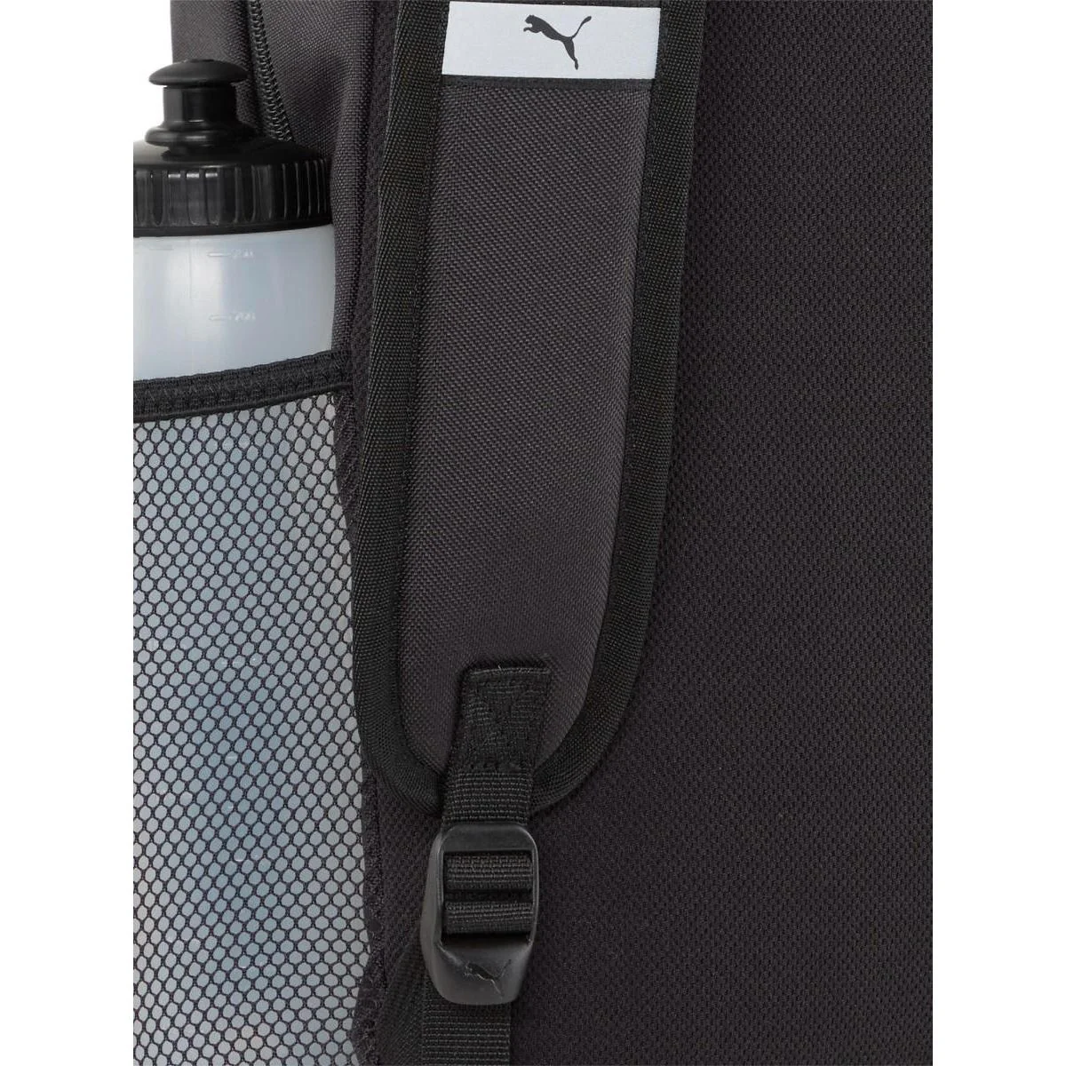 PUMA Phase Unisex Backpack - Black - ONE SIZE