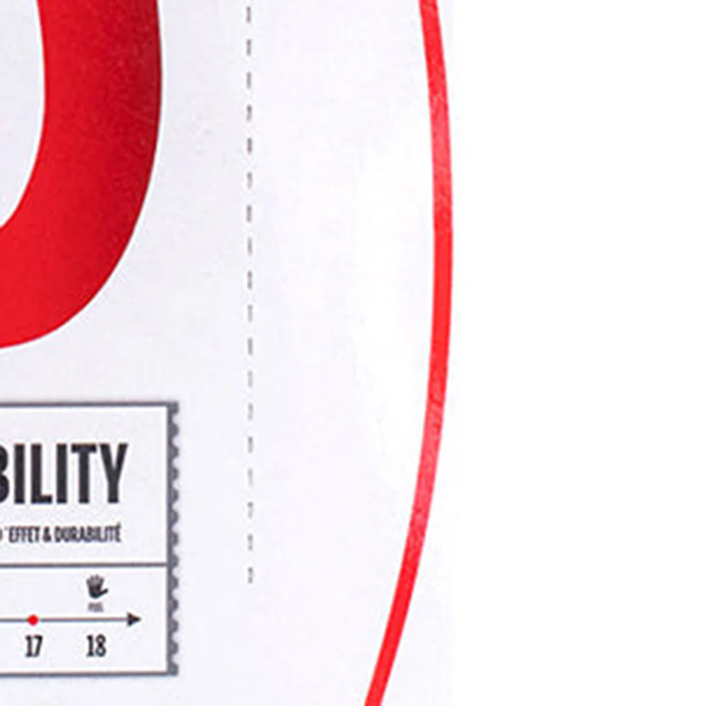 WILSON Revolve Spin 1.25/17 Tennis String - Multi Color - ONE SIZE