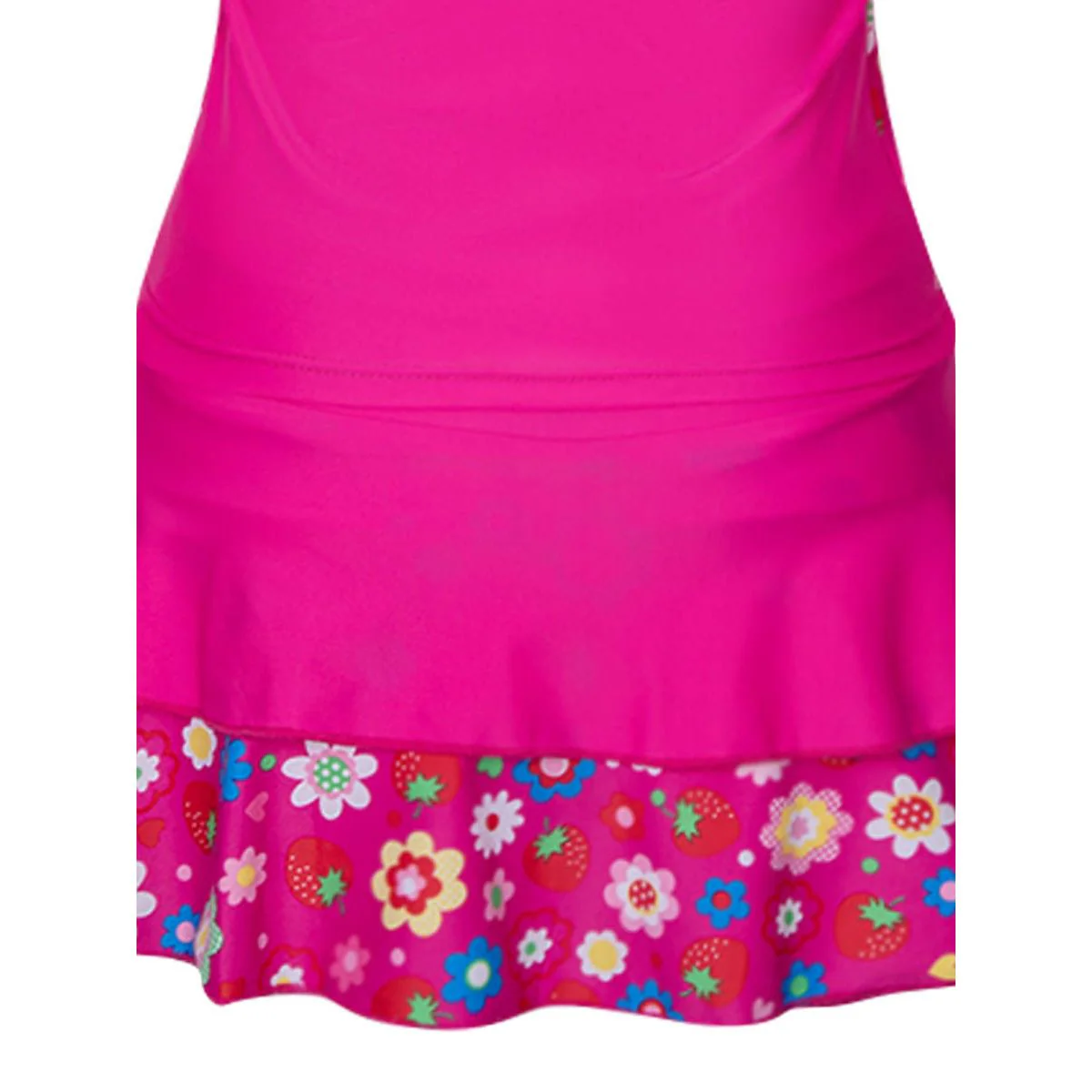 BONA G - 406 Girls Swimsuit