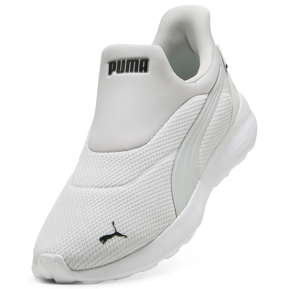Повседневные кроссовки унисекс Puma Softride Cosmic Ease-In — цвет серый, размер UK 10