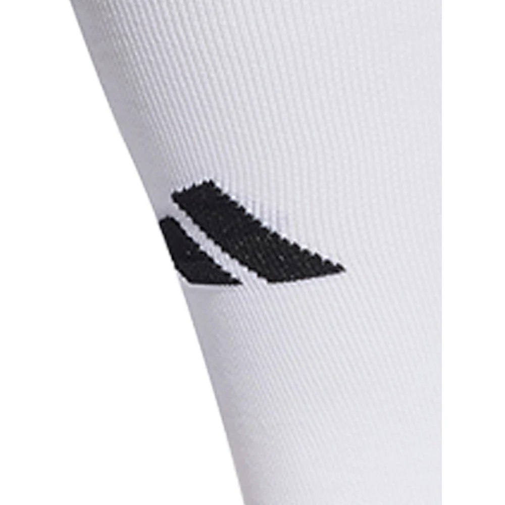 Мужские носки Adidas Adi 23 Football — цвет белый, размер L (UK SIZE)