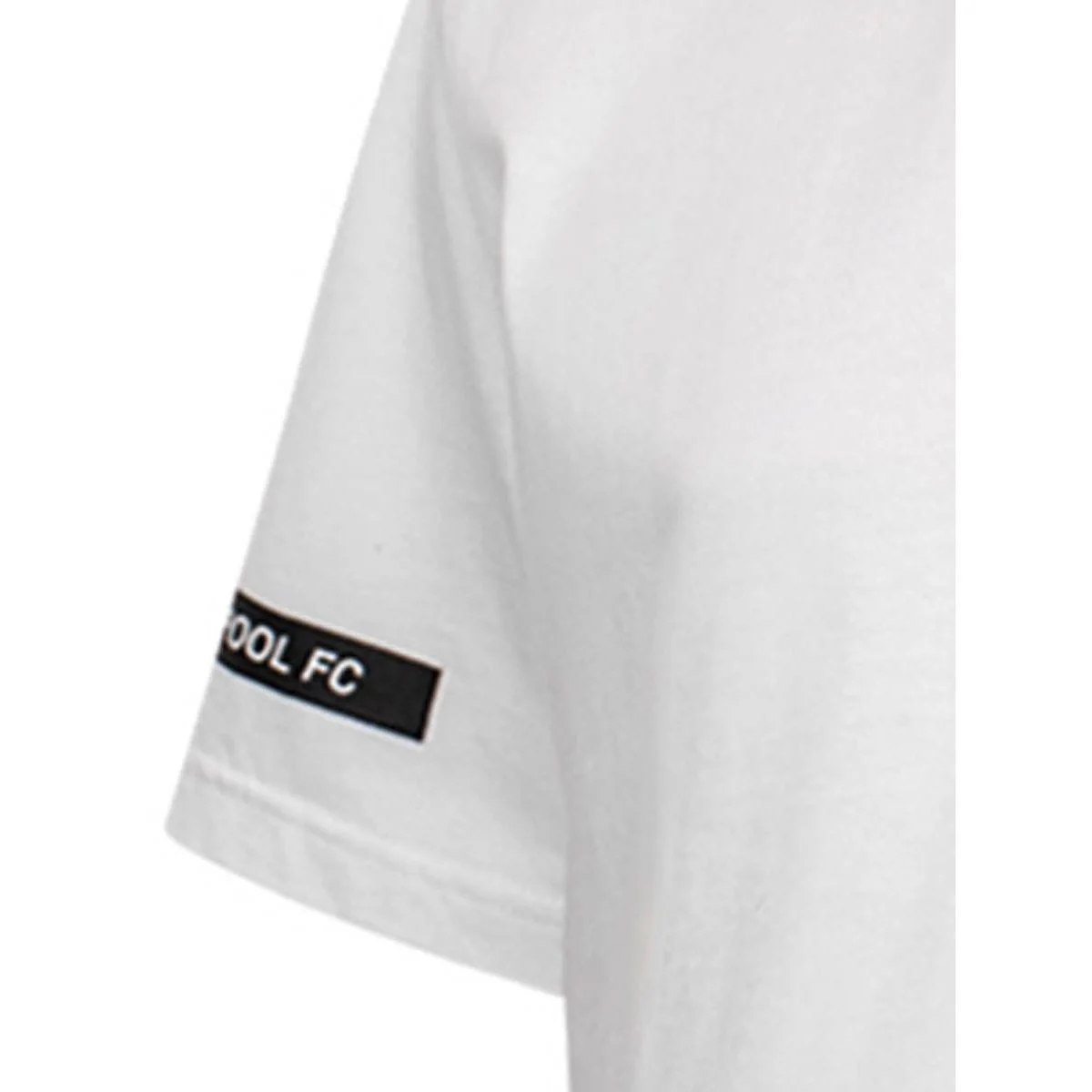 LFC Crop Women's Polo Shirt - White - 2XL (UK SIZE)