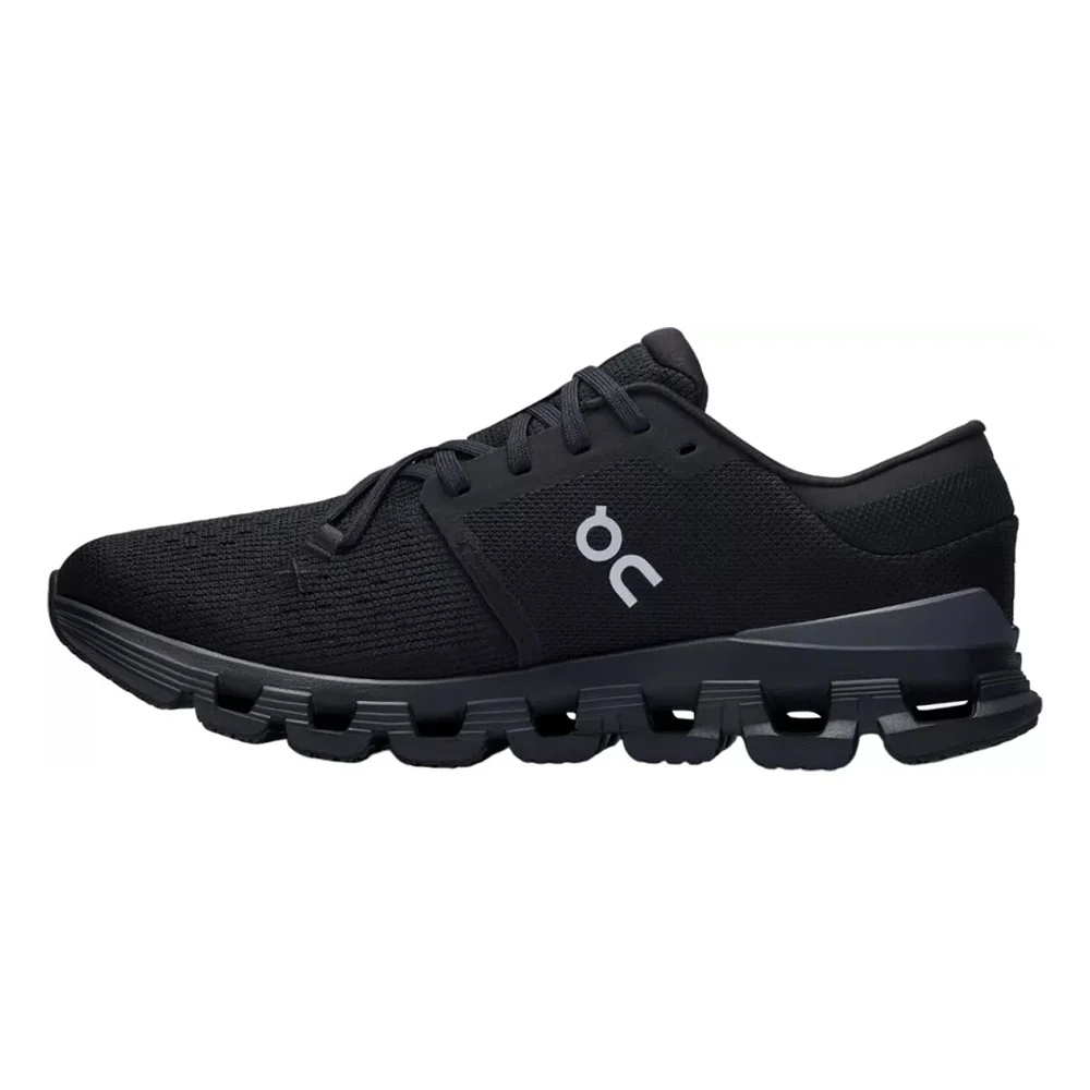 ON RUNNING Cloud X 4 Women's Training Shoes - Black - US 6