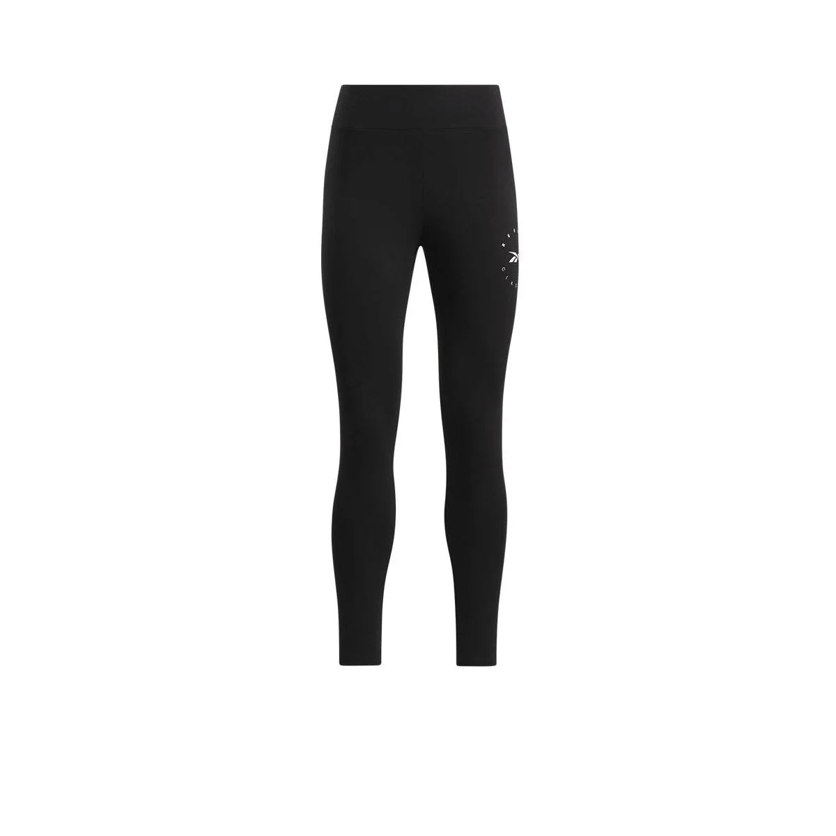 REEBOK Identity Cotton Women's Training Pants - Black - 2XS (US SIZE)