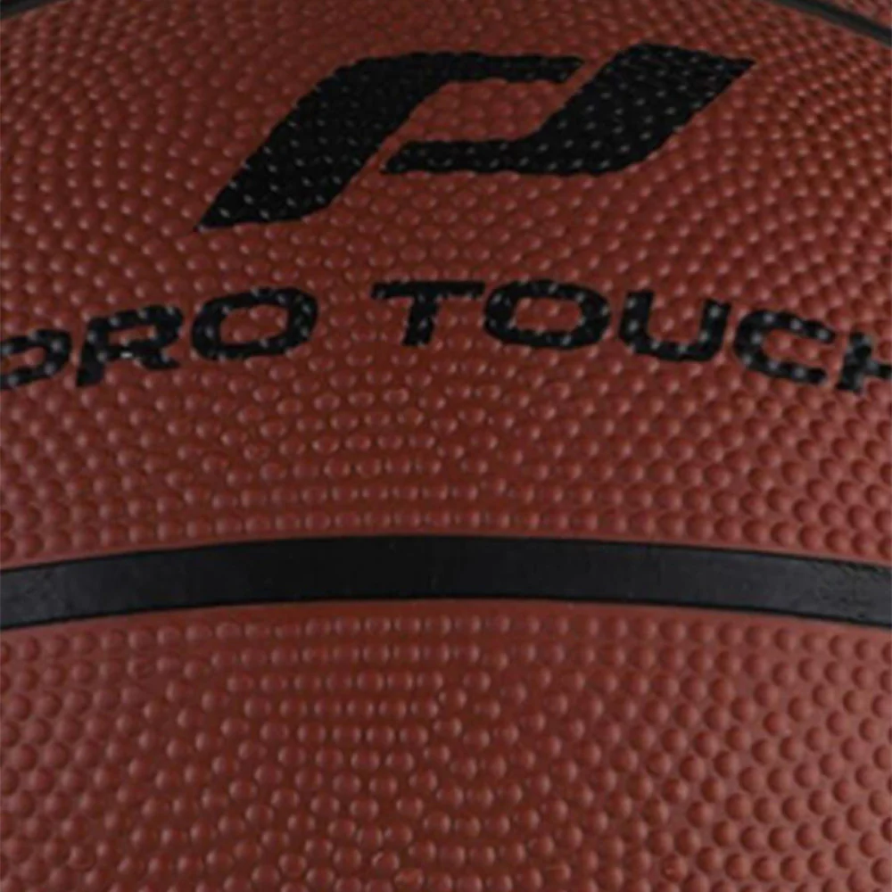 PRO TOUCH Harlem 100 II Basketball Ball - Brown - BALL 7