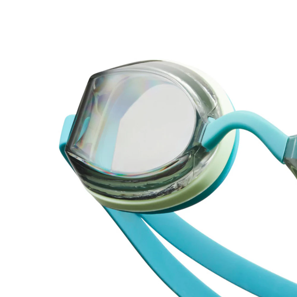 NIKE Legacy Comfort Men's Goggles - Blue - ONE SIZE