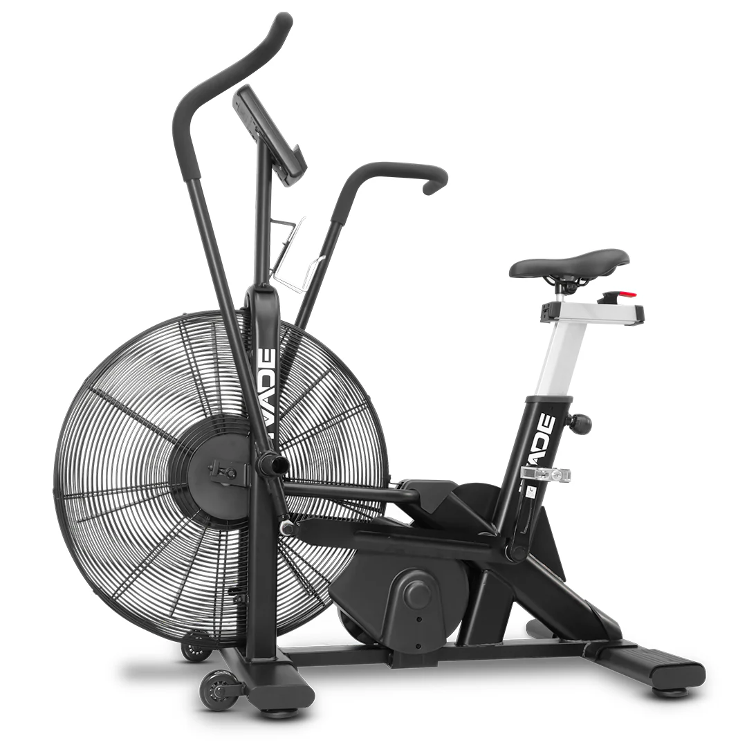 จักรยานออกกำลังกาย IV-A10 (ดำ)