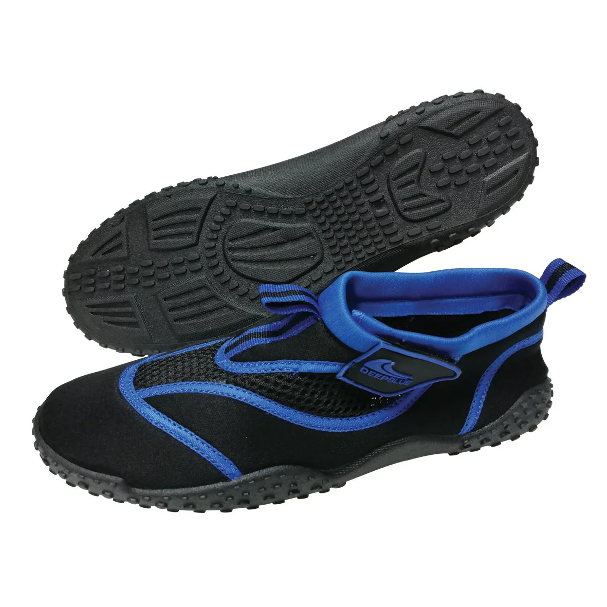 Deep Blue Aloha Beach Walker - Blue trim - Blue - EU 35