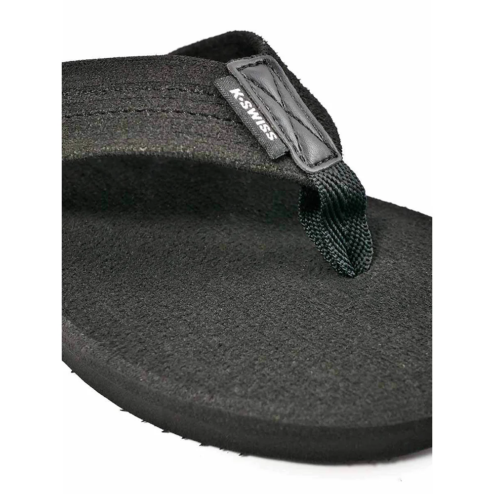K-SWISS Hunter Men's Sandals - Black - US 10