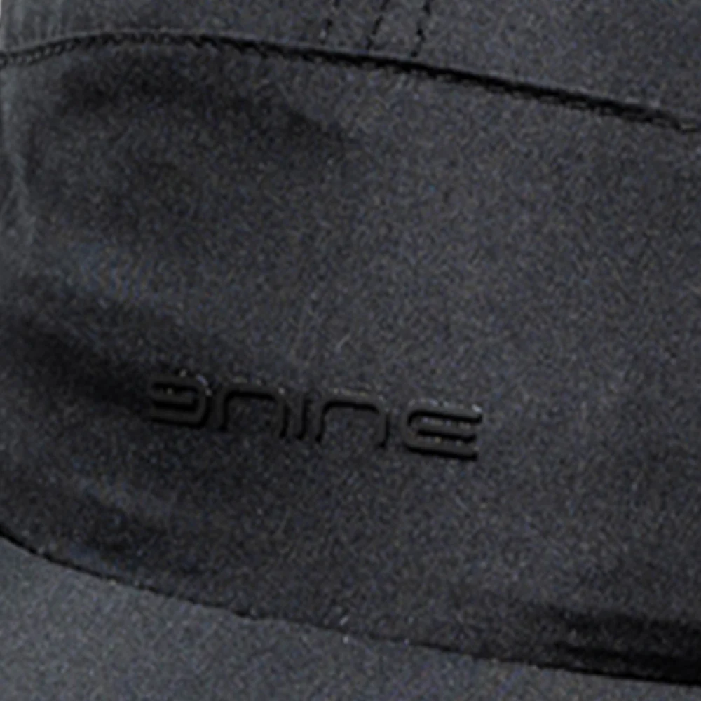 9NINE 03 Unisex Golf Cap - Black - ONE SIZE