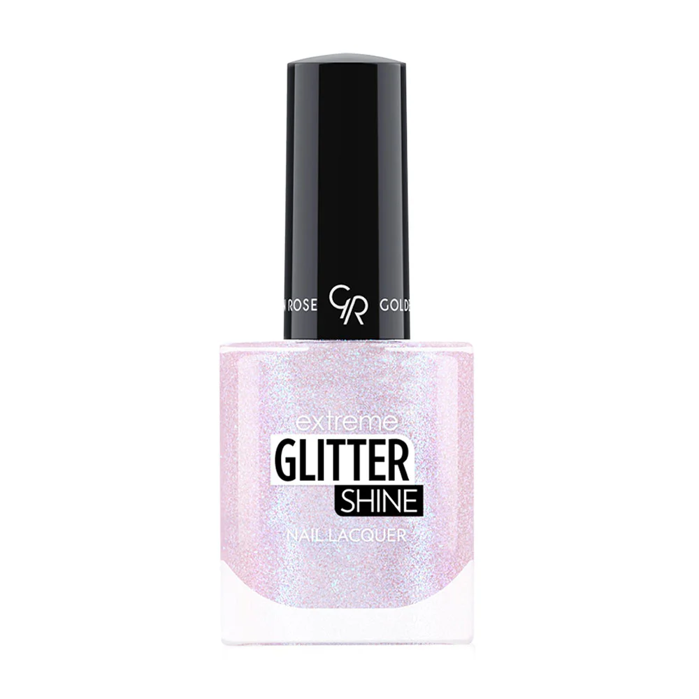 Golden Rose Glitter Shine Nail Lacquer 10.2ml