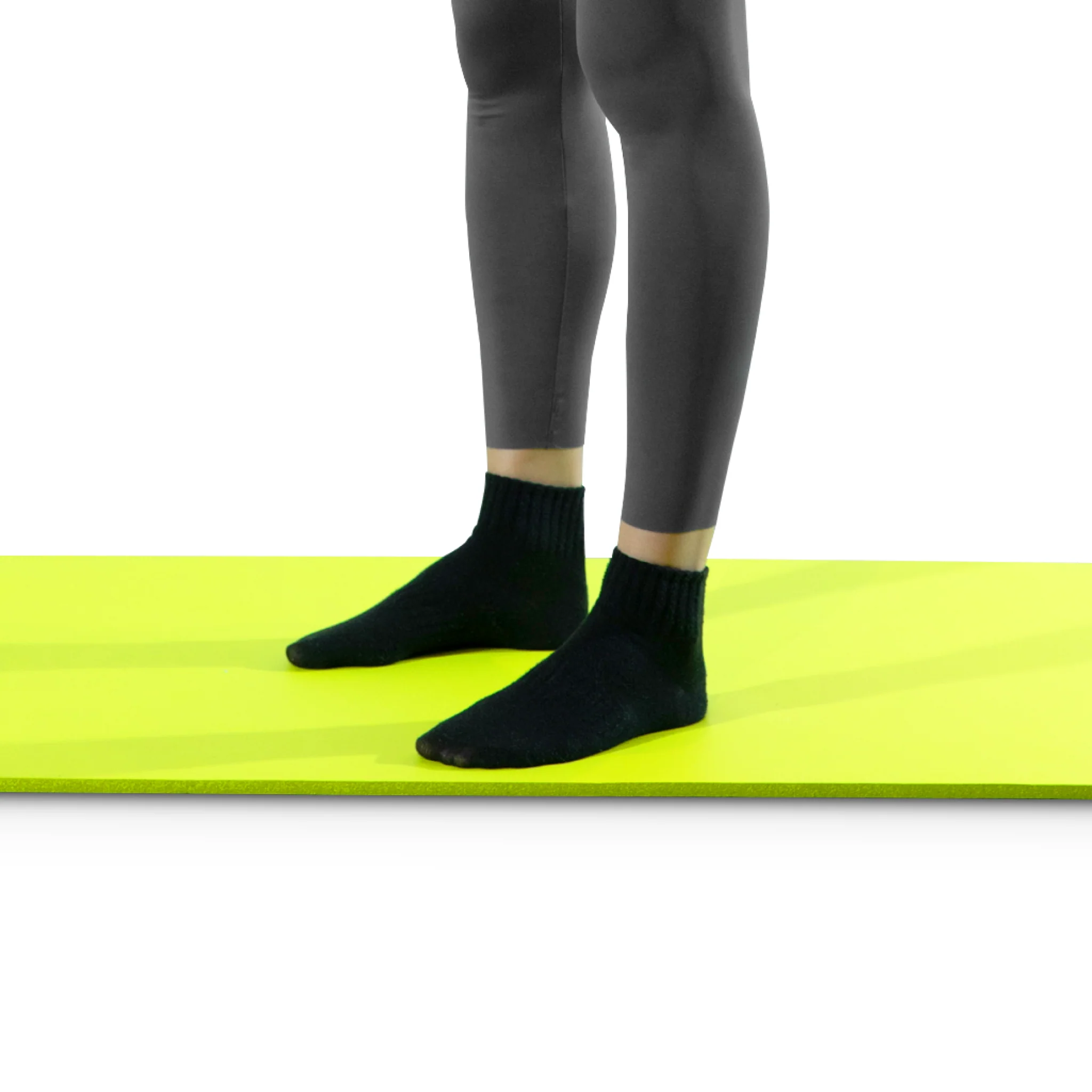 MDBuddy เสื่อออกกำลังกาย NBR 180 x 60cm สีเขียว (MD9004-GREEN) - Green - ONE SIZE